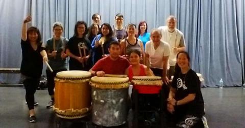 Saturday Workshops (2016) | Uzume Taiko